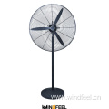 Heavy Duty OX Industrial 3 Blades Stand Fan